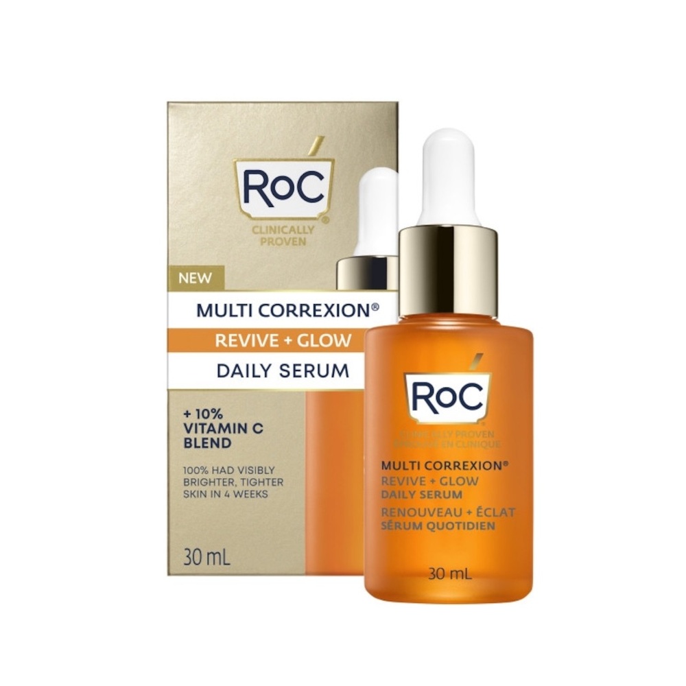 Roc Multi Correxion Revive and Glow
